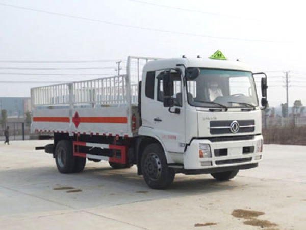 東風(fēng)天錦氣瓶運輸車(國五)